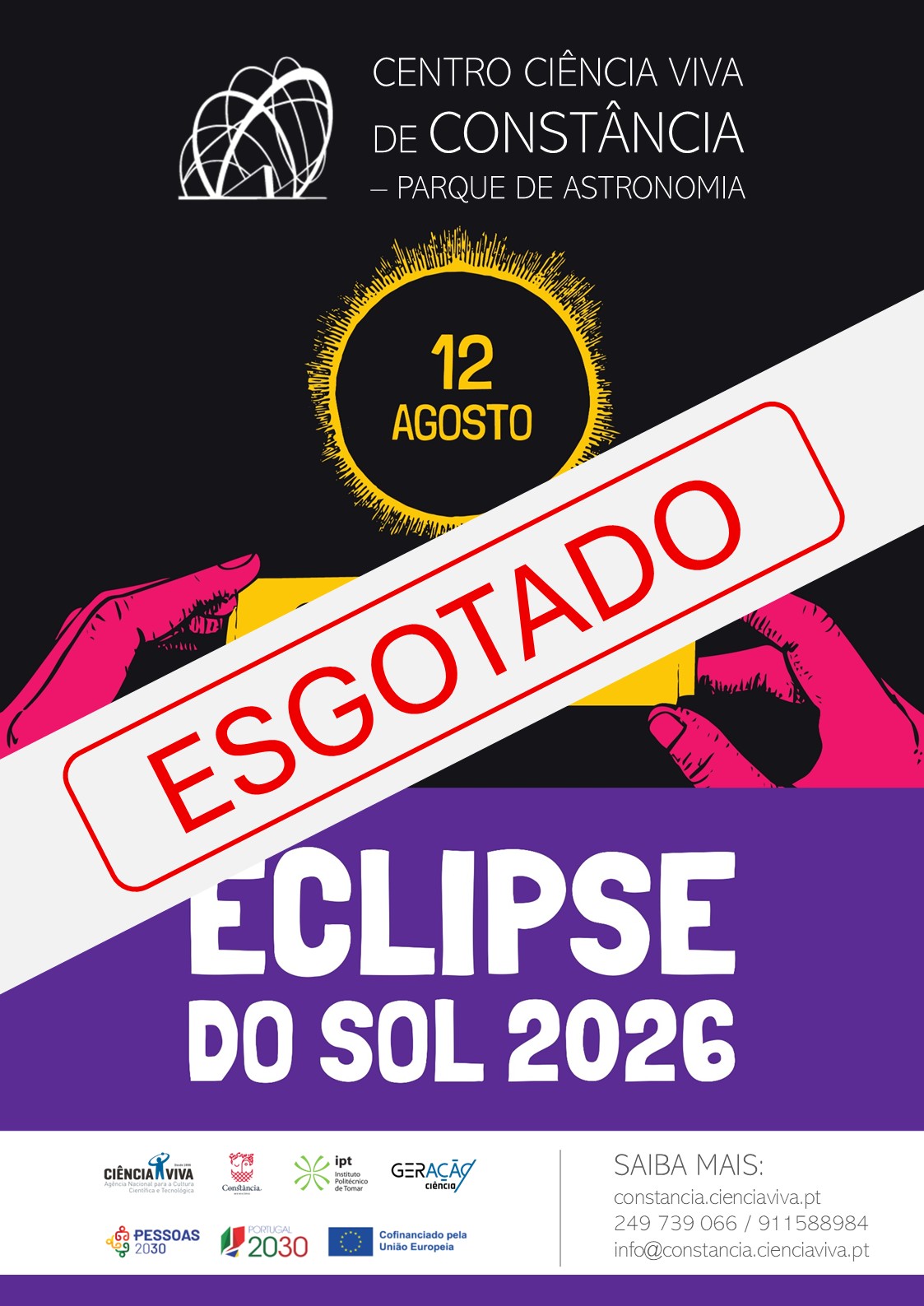Eclipse do Sol — event image